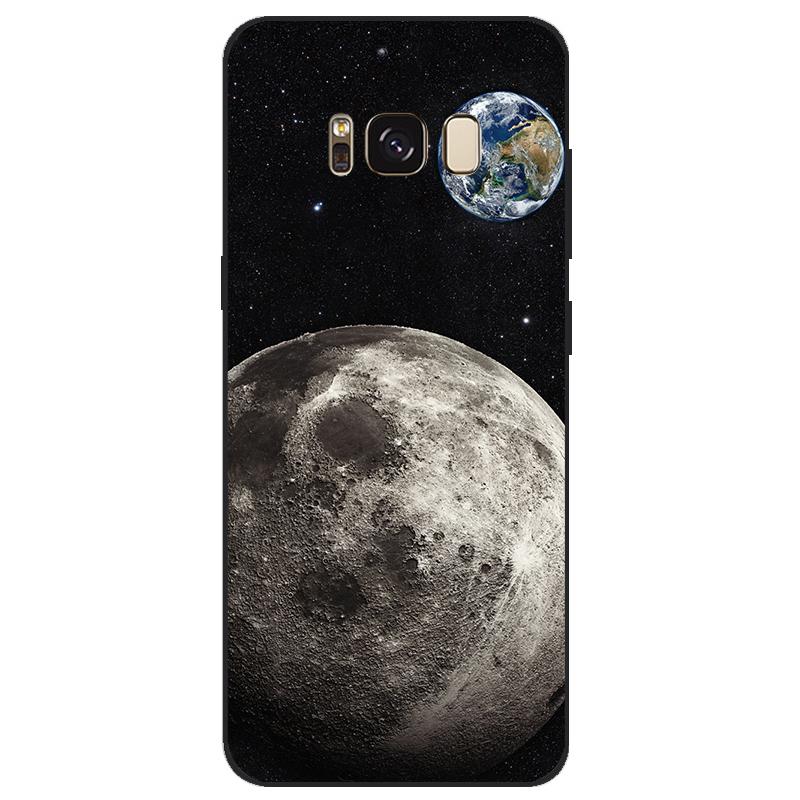 For Samsung S 8 S8 Case Back Cover for Samsung Galaxy S8 Plus Case Cover Soft TPU Silicone Fundas Coque For SamsungS8 Phone Case