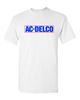 Hot Rod T-Shirt Tee Nostalgie Benzin Öl Drag Racing AC Delco Speed Shop Werkstatt