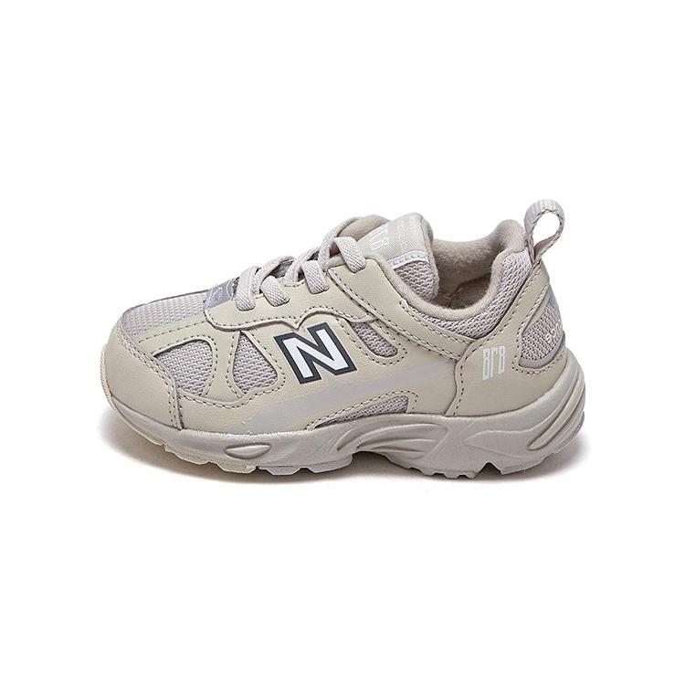 (TD) New Balance 878 Beige Baby IV878KOB EU 26