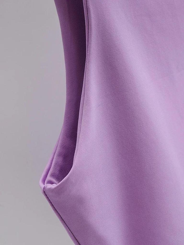 Summer Fashion Women Sexy Slim Tops O-neck Sleeveless Double Nylon Ladies Good Quality Tank Tops 6 Colors