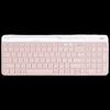 Teclado Sem Fio Multi-Dispositivo Slim Logitech K580