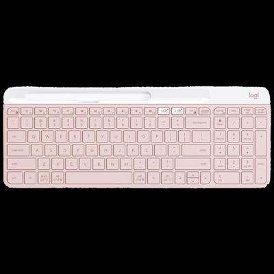 Clavier sans fil Logitech K580 Slim multi-appareils