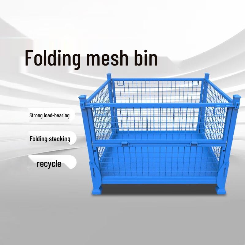 ZHONGYUROPENETBELT Foldable Mesh Storage Cage
