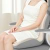 Memory Foam Integrated Back Seat Cushion Ergonomic Lumbar Support Pad For Office Car Home Use