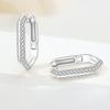 Orstarry S925 Silver Earring Versatile and Unique Earring Jewelry For Women Birthday Gifts