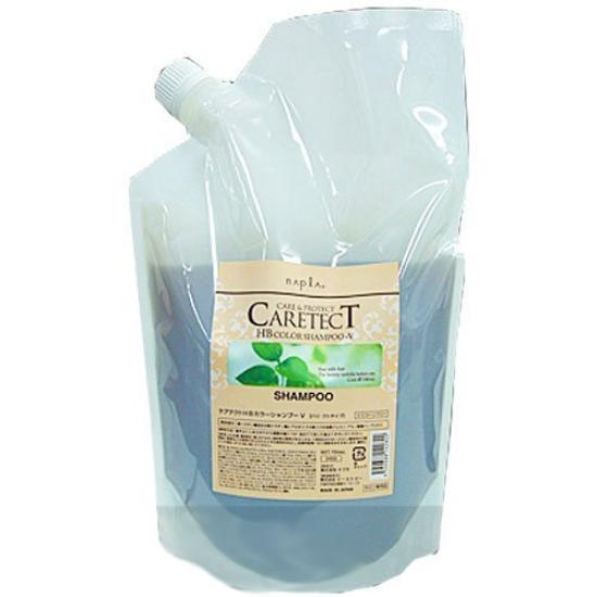 

Шампунь для окрашенных волос Napla Caretect HB Color Shampoo V Сменный блок 700 мл