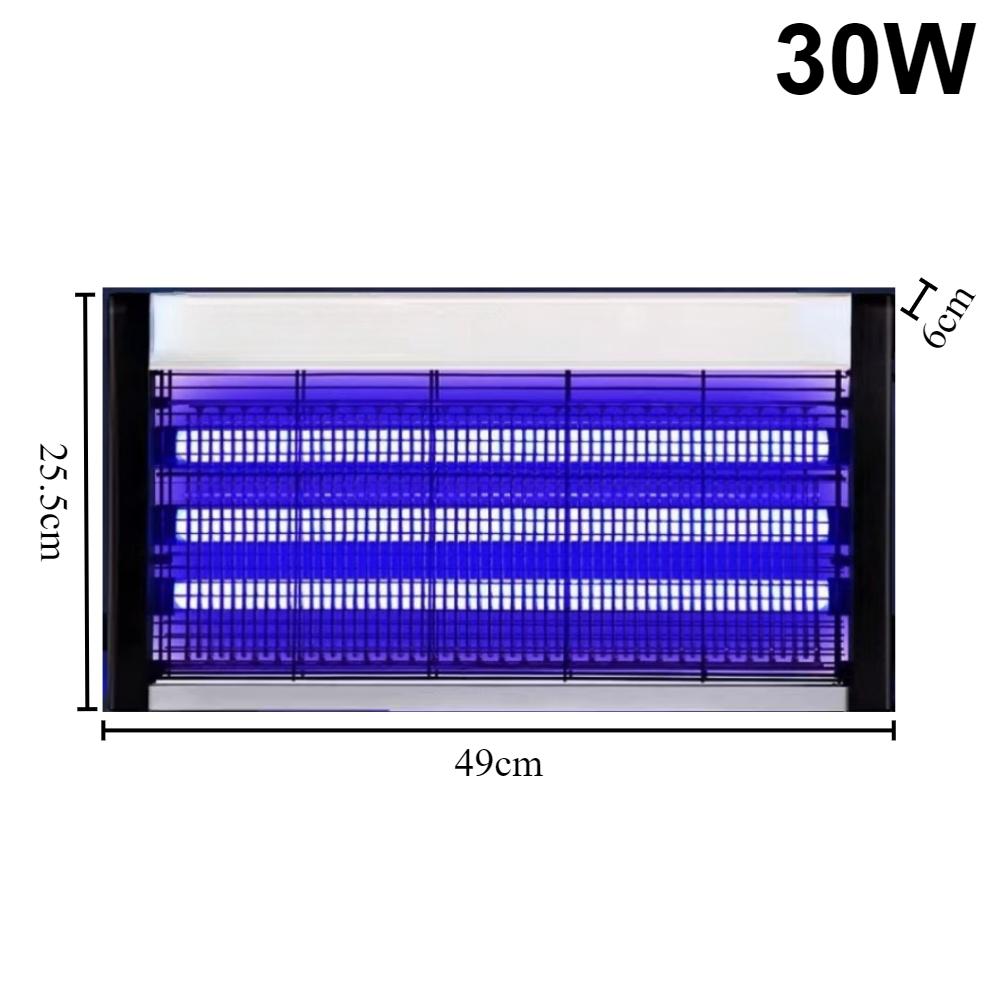 Mosquito Killer Lamp Electric Pest Repellent Electric Insect Killer LED Lamp Trap Bug Zapper For Anti Mosquito Insect EU Plug