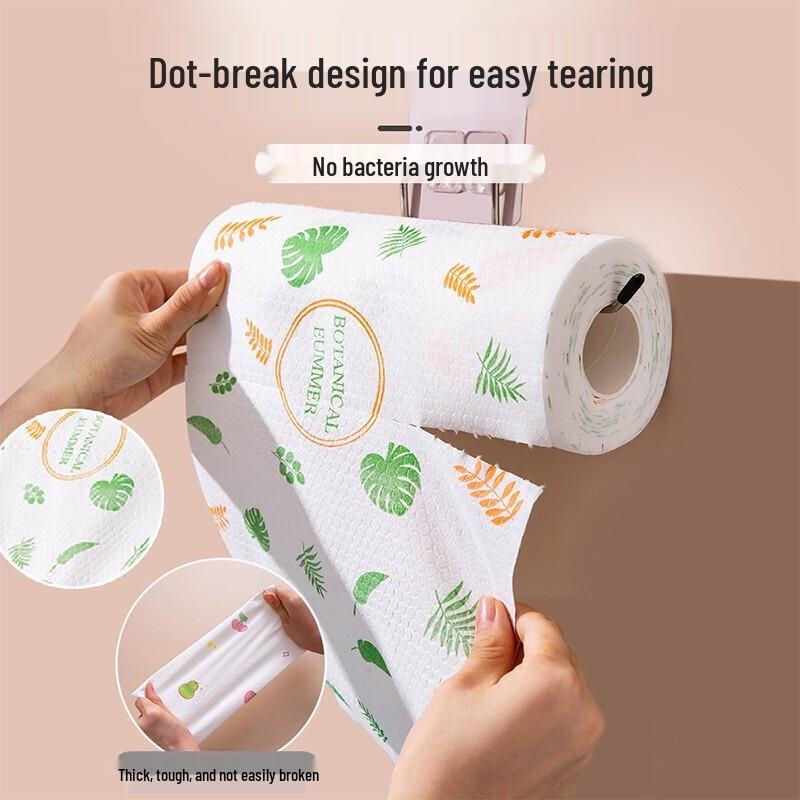 Disposable Kitchen Wipes