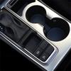 LHD Auto Schaltgetriebe Becherhalter Panel Rahmen Verkleidung Für Hyundai Tucson 2015-18