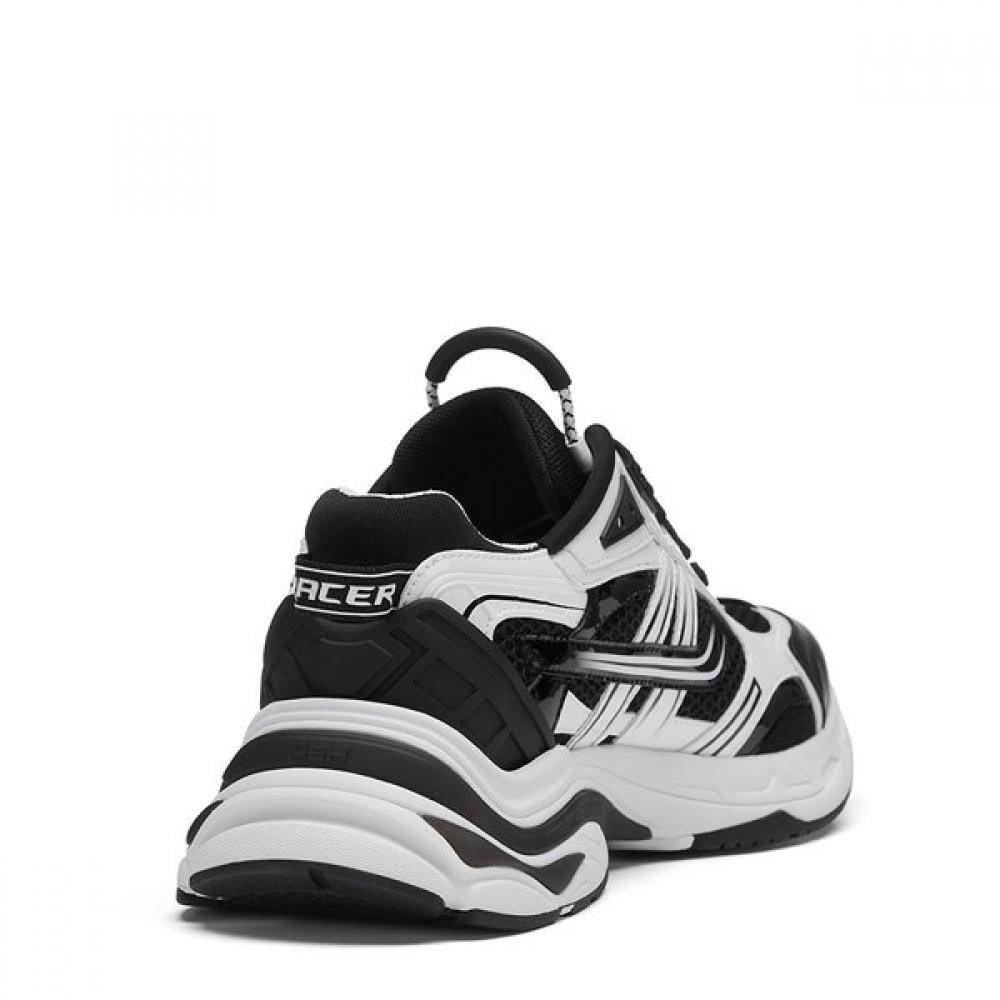 Ash Race Man Sneakers Ae2u01005 Bl
