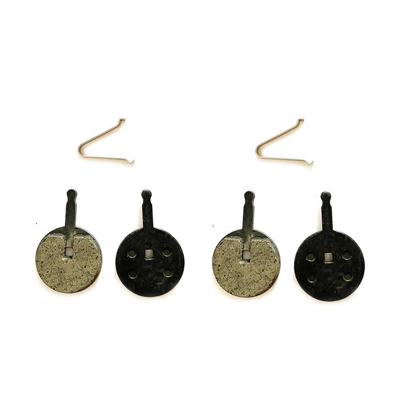 2/4 Pair MTB Bike Brake Pads Resin Bicycle Braking Disc for Avid BB5 Bolids NV5 Bicycle Braking Part Bicycle