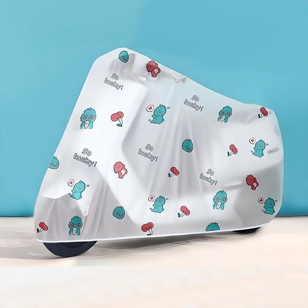 Wasserdichte Staubdichte Autoabdeckung für Elektrofahrzeuge und Motorräder