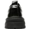 Fashion Leather Shoes For Man Platform Genuine Leather Big Size Shoes High Quality Designer Formal Platform Casual Shoes Outdoor
