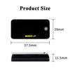 Motorcycle Water Temperature Mini 3 In 1 Gauge Voltage Time With Touch Function Automatically Adjust Brightness Meter