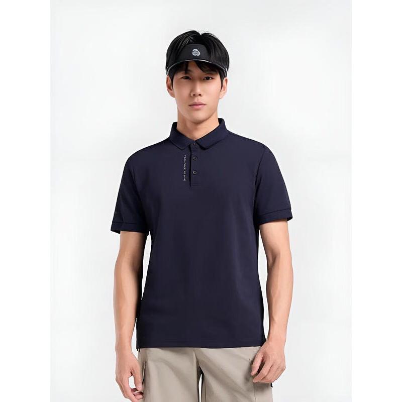 

SCALER Men s Quick-Dry Cooling Polo Shirt M