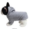 Winter Haustier Hund Kleidung Hoodies Welpen Mantel Jacken Sweatshirt Welpen Jacke Baumwolle Haustier Outfits für Chihuahua Hündchen Haustierbedarf