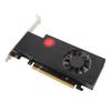 Graphics Card 4GB DDR5 128 Bit 1116MHz 1653MHz PCI Express 2.0 16X Desktop Computer Gaming Video Card for Win 7 8 8.1