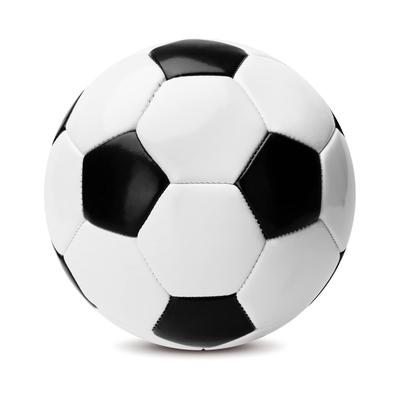 MUKI Fußball Größe Futsal mit Luft für Grundschüler und Hallentraining sowie Outdoor-Spielzeug für Altersgruppen und 5 Bälle, 3, Ball, Weich, Pumpe, Kleinkinder, Schulkinder,