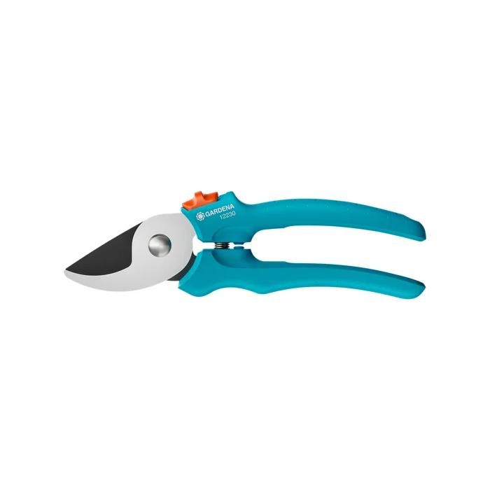 Ciseaux de jardinage - GARDENA - EasyCut - Lames en acier - Coupe jusqu'à 20 mm - Garantie 10 ans