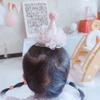 Glitter Birthday Hat Colorful Hair Accessories Lace Headband Hairclip Sparkling Sequin Shining Star Headwear