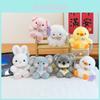 Sheep Duck Koala Plush Toy With Pp Cotton Filling For Kids And Giftgiving