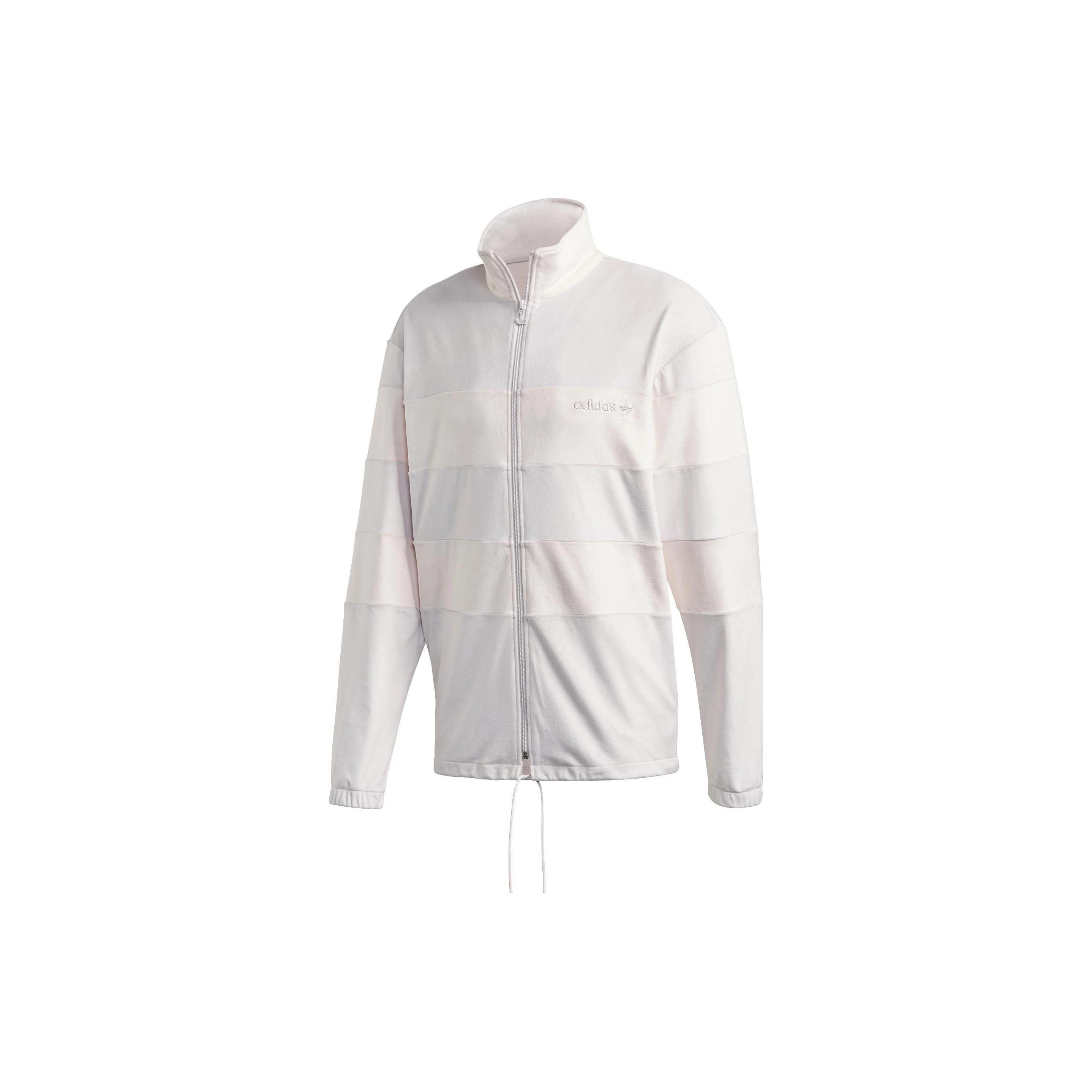 Adidas Originals Куртки Мужские Белый Воротник-стойка Умеренный Другие GL6159 S