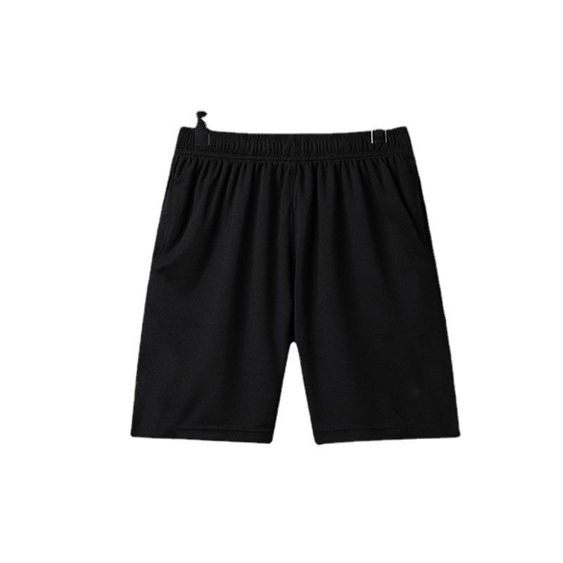 Boys' Summer Quick-Dry Shorts Set with T-Shirt - Sports Casual Outfit