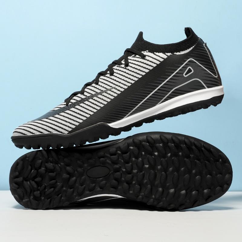Ghete de Fotbal Ultralight Respirabile pentru Bărbați Pantofi de Futsal pentru Fotbal pentru Femei Antrenament Profesional Drop Shipping Indoor Unisex Angrosist