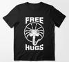 ALIEN FREE HUGS TSHIRT Face Hugger Horror Movie Unisex Tee