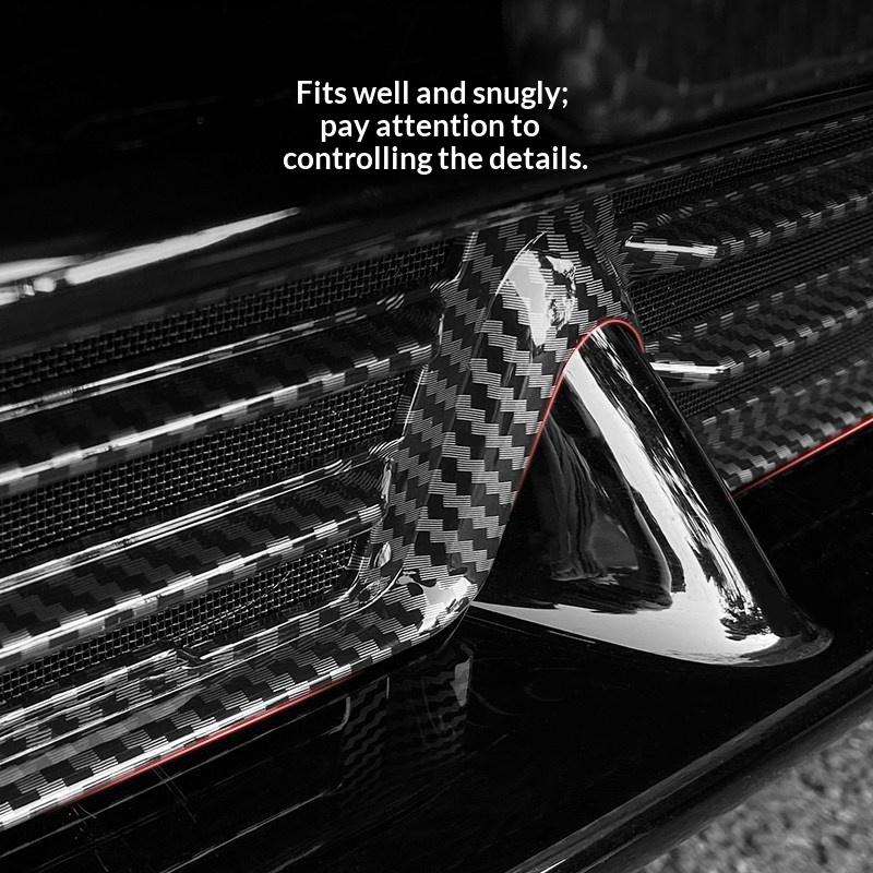 For BYD Seal EV 2022 -2025 Car Grille Insect Screen Mesh Protector Anti Bug Net No Effect On Heat Dissipation