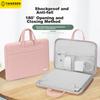 Taikesen Laptop Bag for Apple MacBook 14-Inch, Huawei, Lenovo, Stylish Handbag for Men And Wome