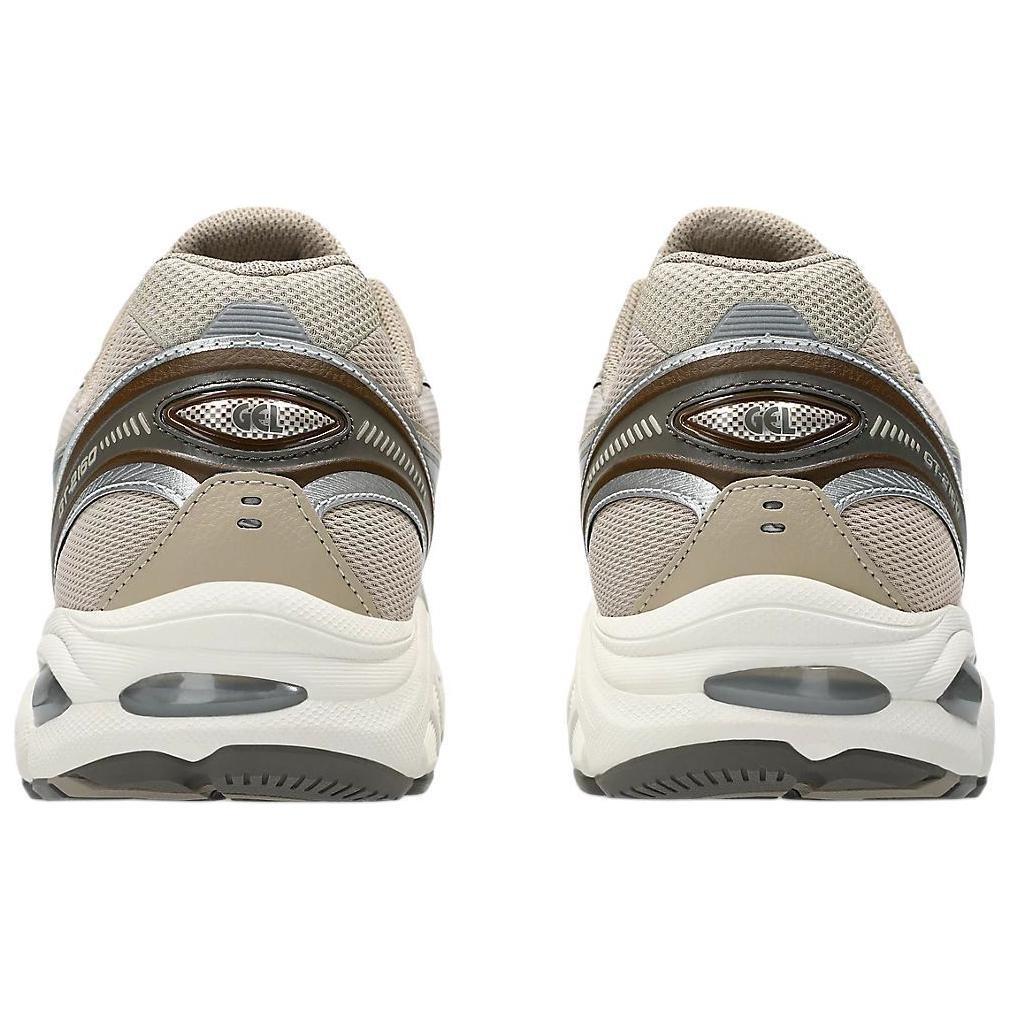 Asics GT 2160 Feather Grey Brown Storm - 1203A320-022