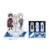 Break My Case 01 Headquarters [GraffArt Illustration] Acrylic Stand Plate