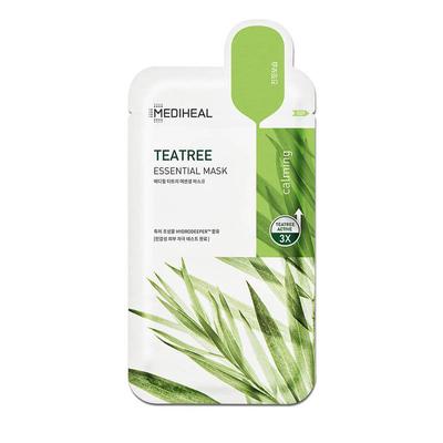 Ätherische Teebaummaske 24 ml, 10 St./30 St.