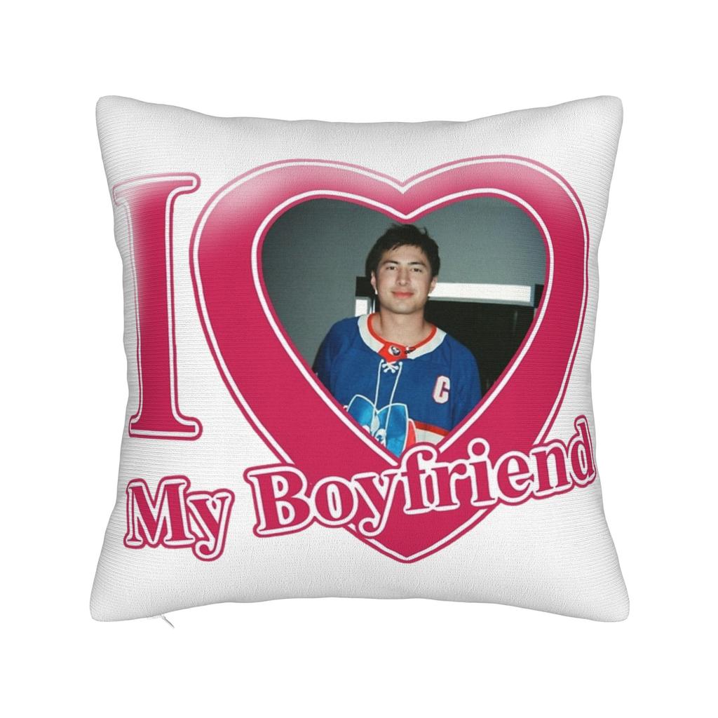 Heated Rivalry Ilya And Shane Pillowcase Doublesided Printing Polyester Cushion Cover Decoration Pillow Case Cover Home