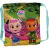 35cm Cry Babies Crying Baby Sack Backpack