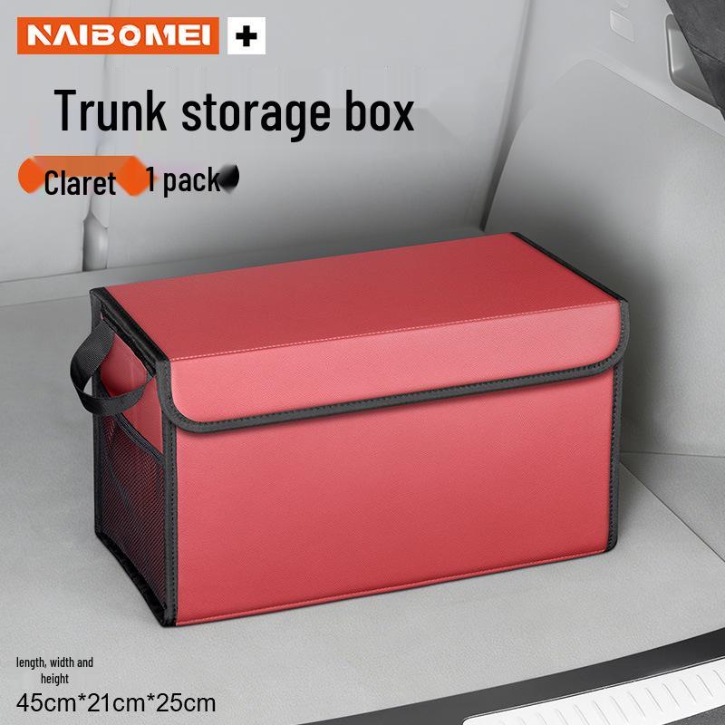 BYD Qin Pro/Plus Car Trunk Storage Organizer
