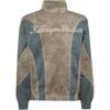 Puma Animal Print Vintage Sports Stand Collar Long Sleeve Jacket Men Jacket Pebble-Grey 624075-94