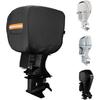 Outboard Motor Cover for Motor 115-225HP Waterproof Heavy-Duty Boat Engine