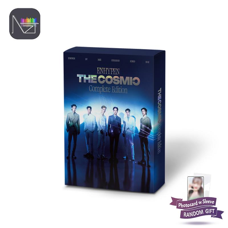 [PRE ORDER] ENHYPEN – COMPLETE EDITION : The Cosmic