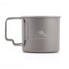 TOAKS Titanium 375ml Cup (TOAKS) CUP-375