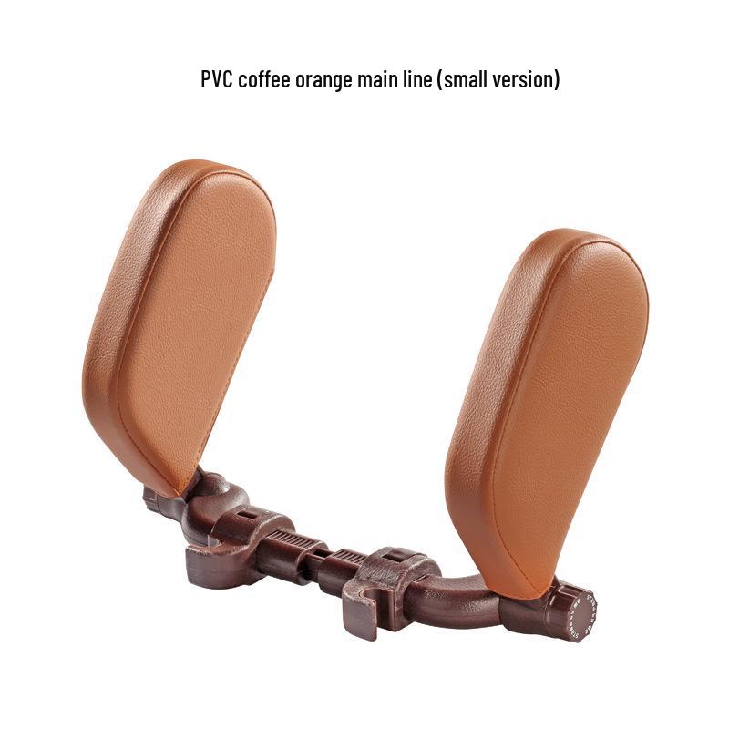 In-Stock Car Travel Neck Pillow: Side-Sleeping Cervical Spine Support for All Seasons