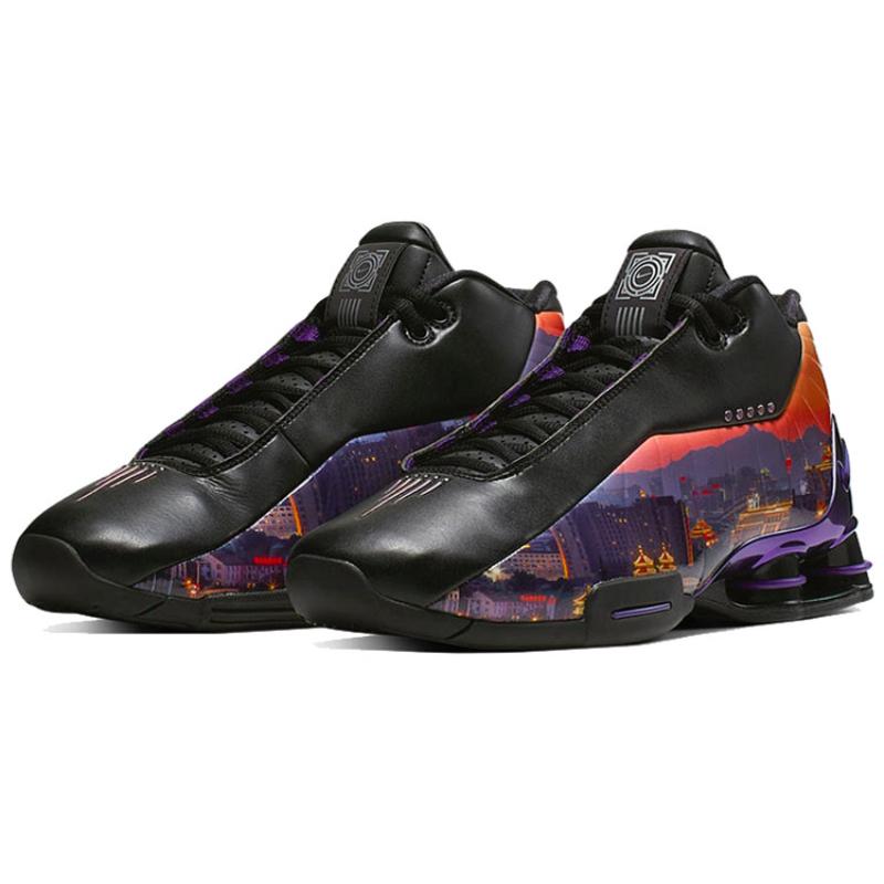 Nike Shox BB4 'China Hoop Dreams' Sneakers CK4580-990
