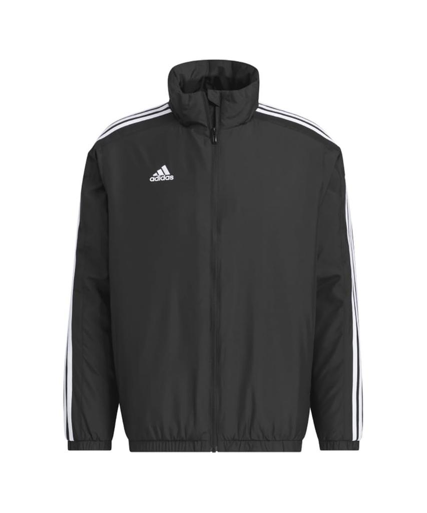 Adidas 3S Padded Warmer Black Size L Must-Have Jacket, Men's KWX74, (JG8522),