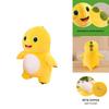 Yellow Dinosaur Plush Toys Xiao Qi Stuffed Animal Dolls Kids Bday Gift Decor