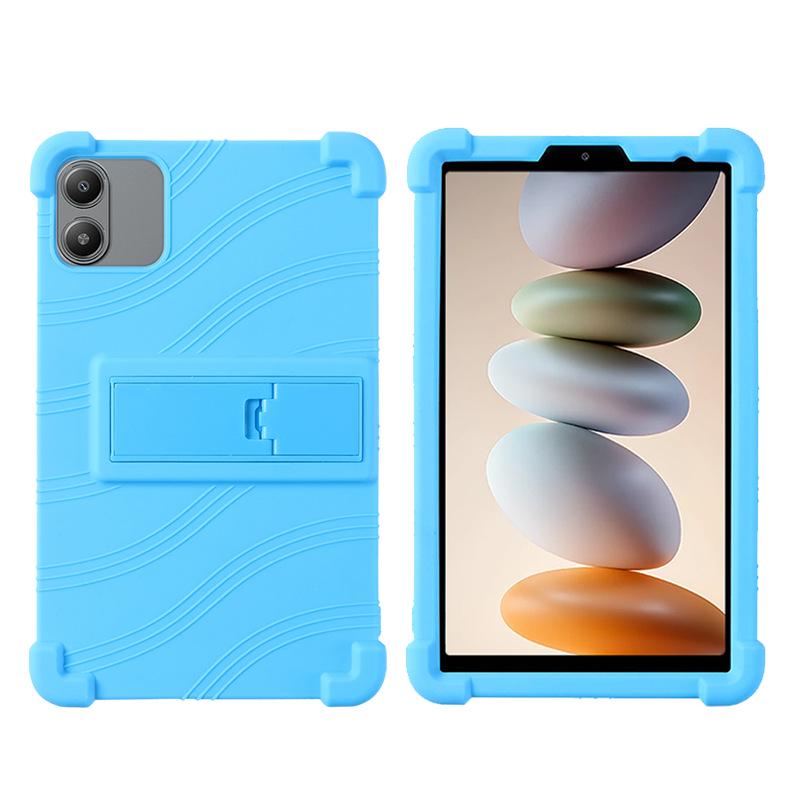 Blackview Link 2 Tablet 8.68" Soft Silicone Full-Cover Case, Cute Design
