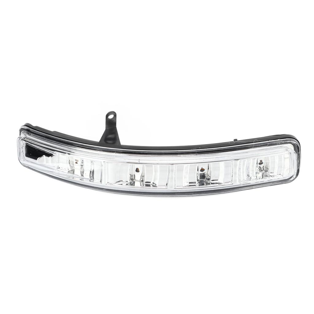 Achteruitkijkspiegel Richtingaanwijzer Licht Heldere Lens Fel Licht 12V Vervanging Voor Ford Explorer 2011‑2019 Links BB5Z13B375A