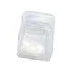 Plastic Card Film Storage Box Transparent Photocard Collection Case Flip Lip Card Holder Box  DIY