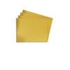 Cardboard - Corrugated Cardboard House of Card - Paper - HCP260 - Pack of 30 A3 Card Sheets 240 G/m² Gold