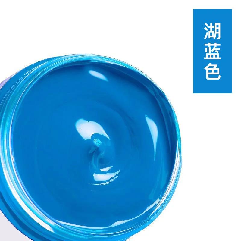 300ml Acrylic Paint Children Creative Graffiti Art Coloring Wall Painting Waterproof Textile Texture Painting